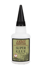 ARMY PAINTER SUPER GLUE 20GM
